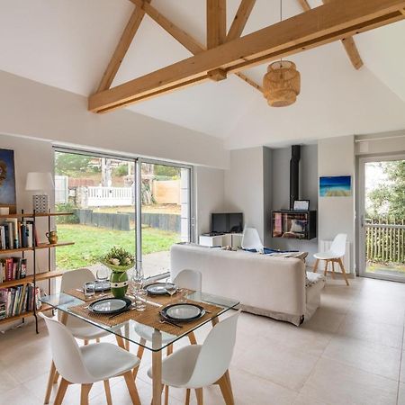 Ar Chadenn - Maison D'Architecte Saint-Cast-le-Guildo Dış mekan fotoğraf