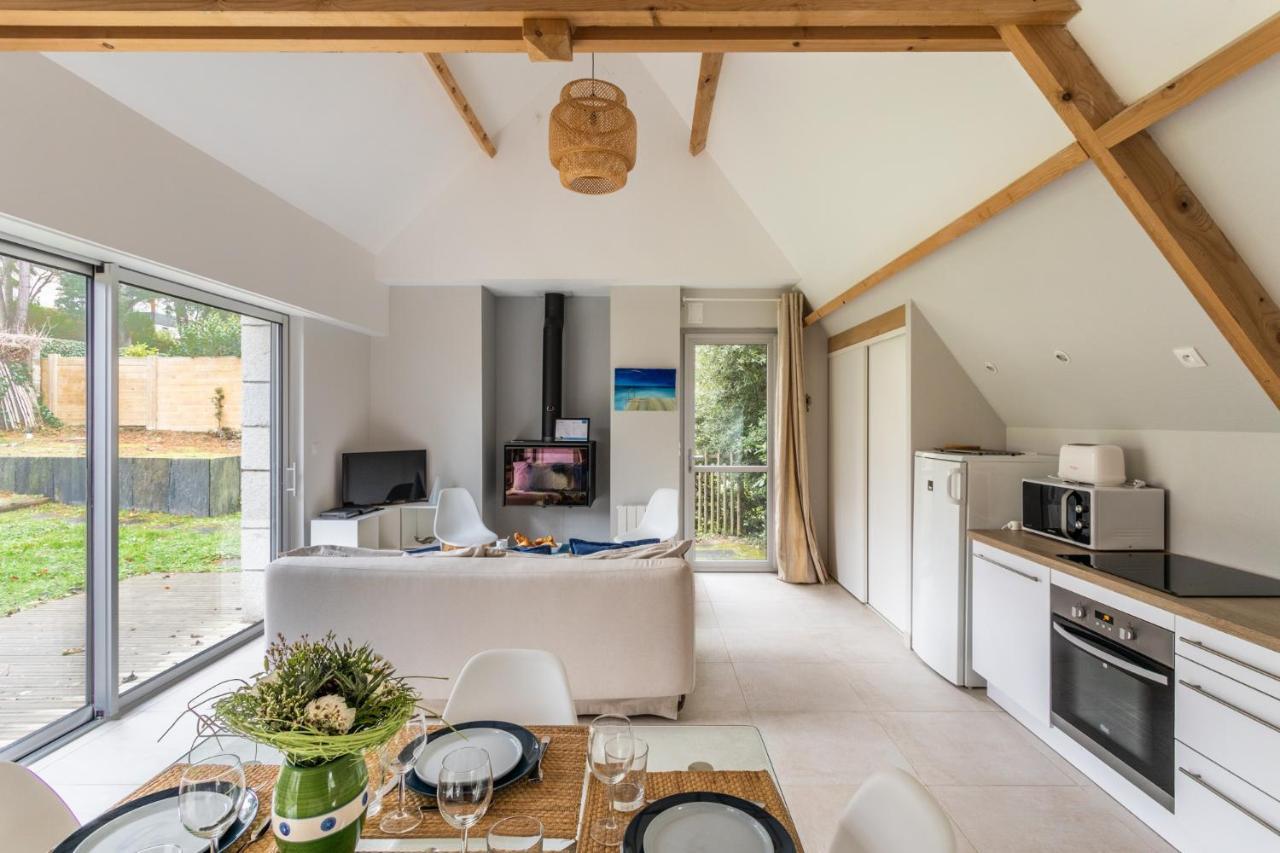 Ar Chadenn - Maison D'Architecte Saint-Cast-le-Guildo Dış mekan fotoğraf