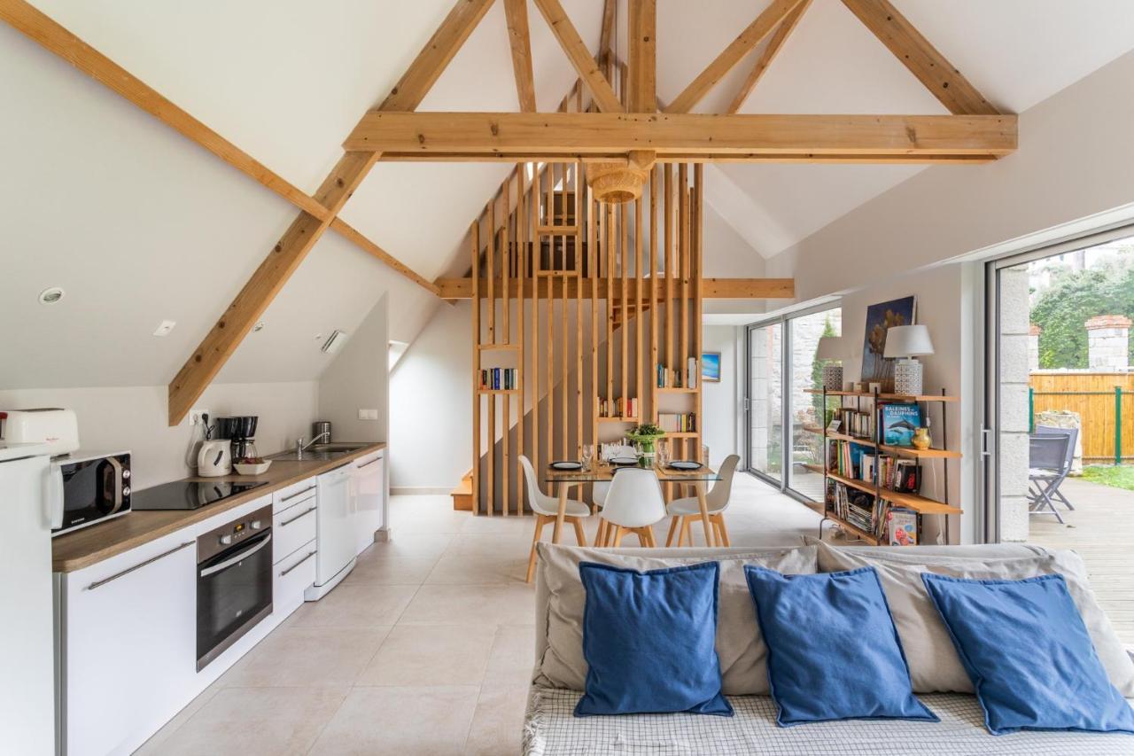 Ar Chadenn - Maison D'Architecte Saint-Cast-le-Guildo Dış mekan fotoğraf