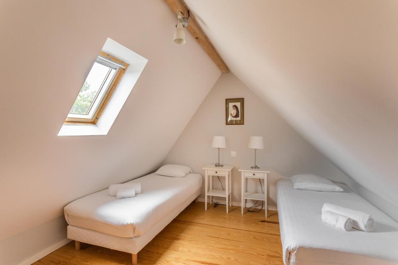 Ar Chadenn - Maison D'Architecte Saint-Cast-le-Guildo Dış mekan fotoğraf