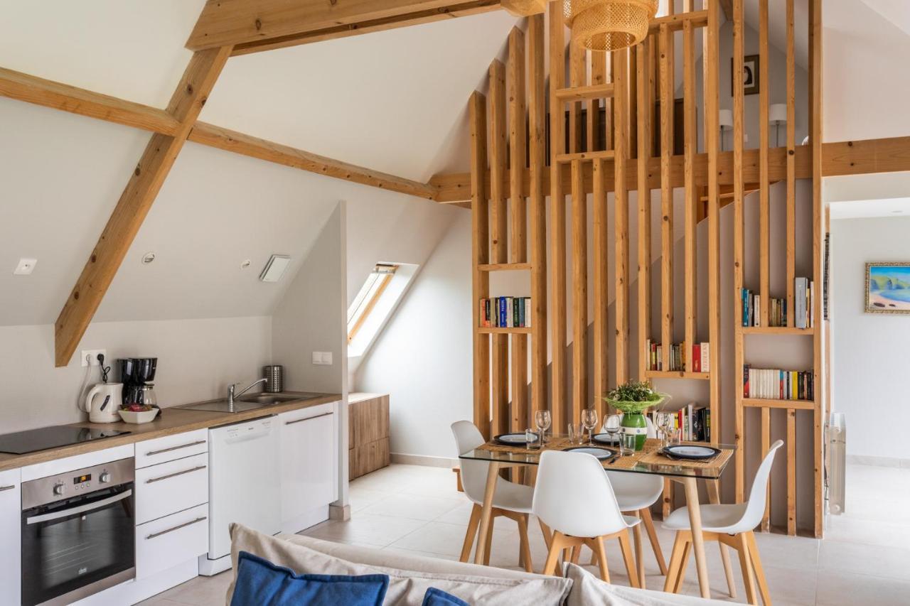 Ar Chadenn - Maison D'Architecte Saint-Cast-le-Guildo Dış mekan fotoğraf