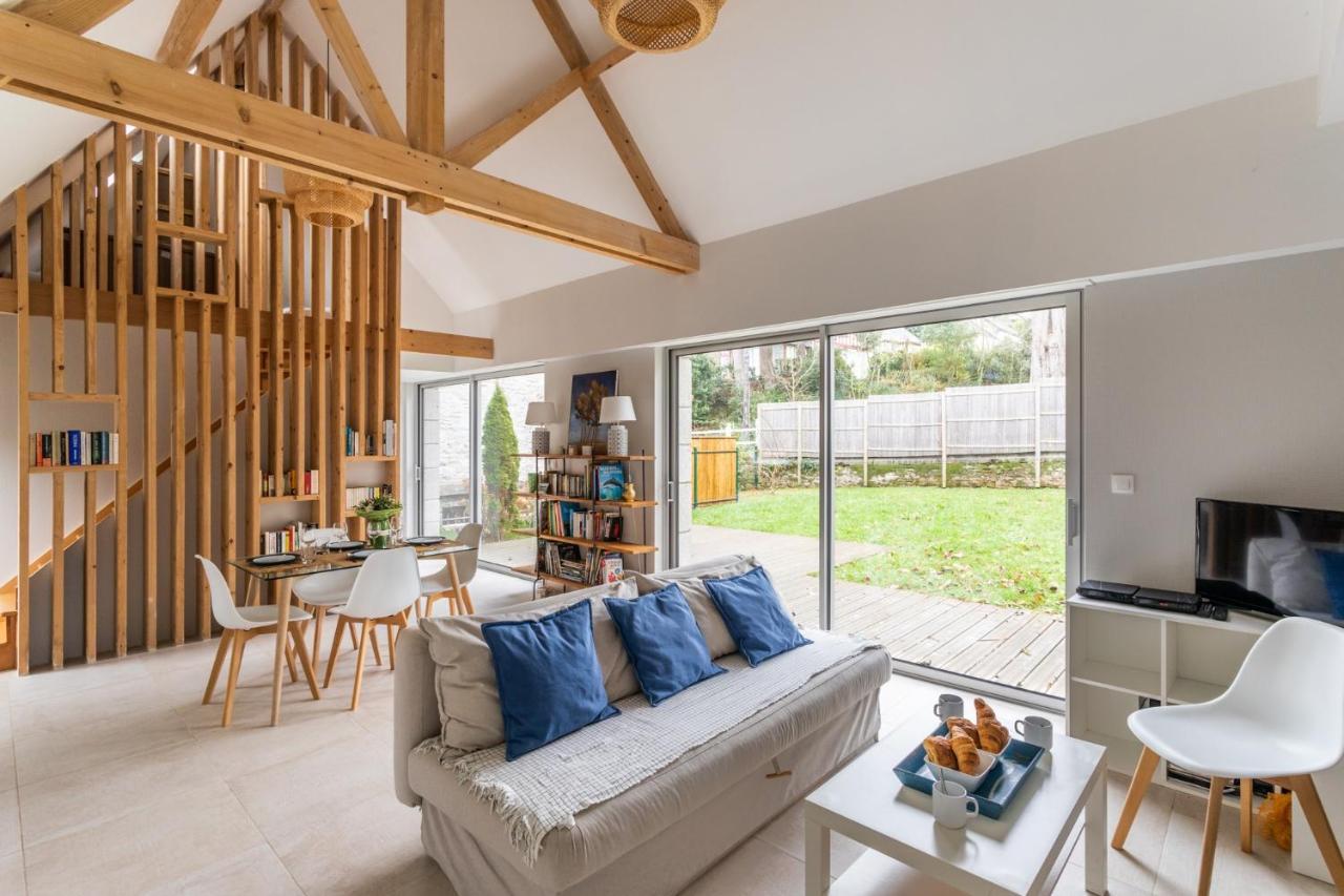 Ar Chadenn - Maison D'Architecte Saint-Cast-le-Guildo Dış mekan fotoğraf