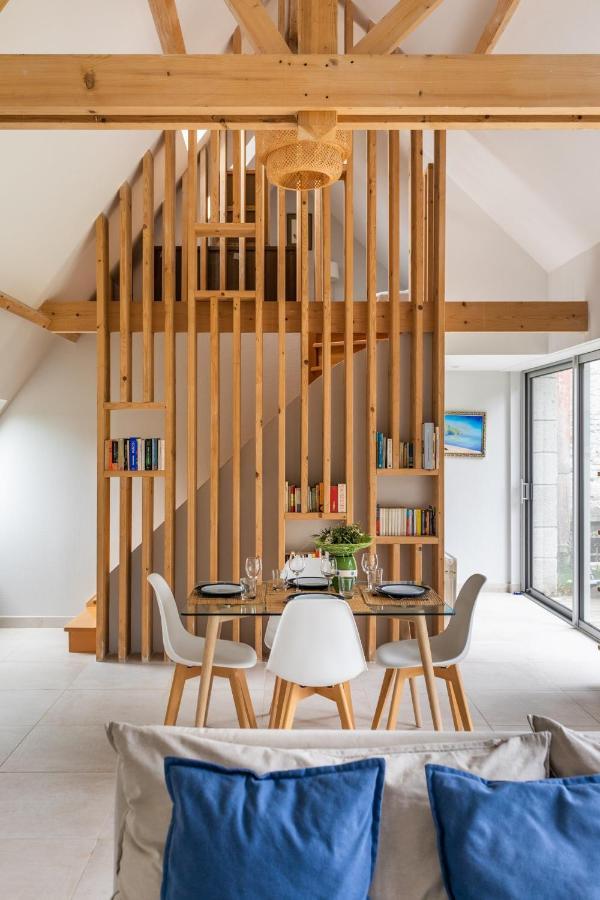 Ar Chadenn - Maison D'Architecte Saint-Cast-le-Guildo Dış mekan fotoğraf