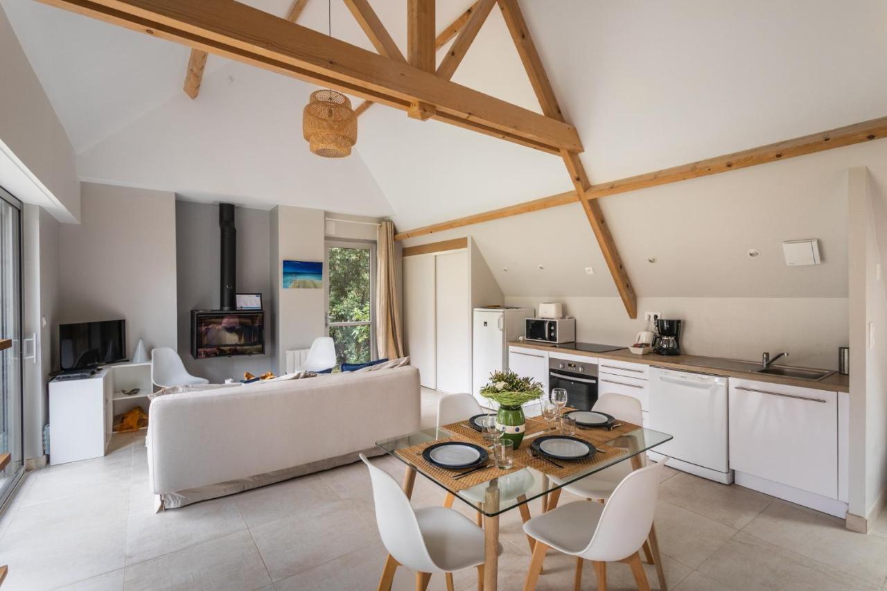 Ar Chadenn - Maison D'Architecte Saint-Cast-le-Guildo Dış mekan fotoğraf